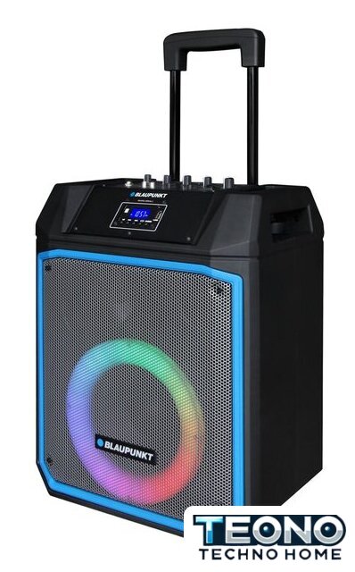 Патибокс Blaupunkt MB08.2 - Изображение №2 — Интернет-магазин Teono.by