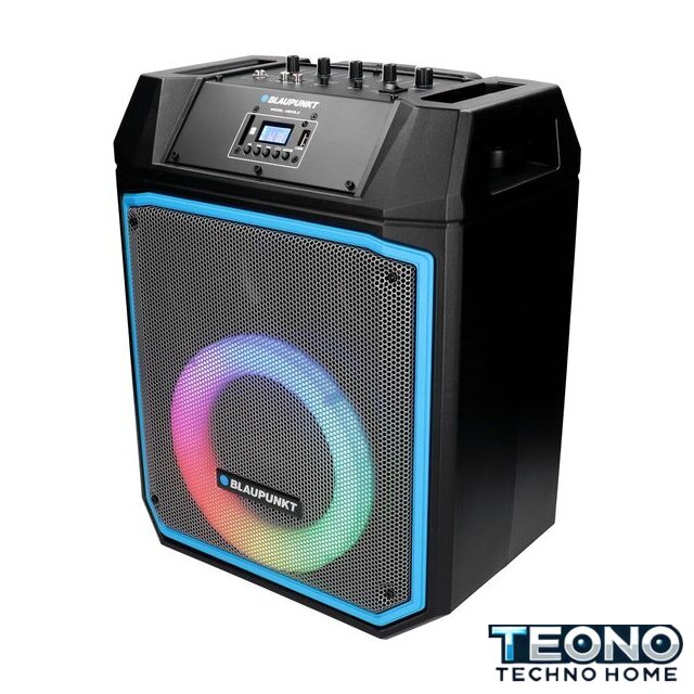 Патибокс Blaupunkt MB08.2 - Изображение №4 — Интернет-магазин Teono.by
