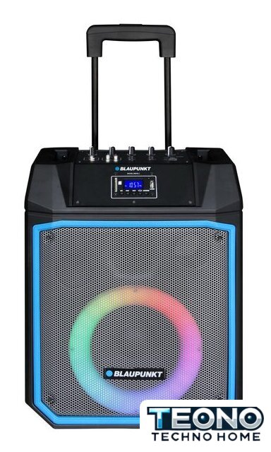 Патибокс Blaupunkt MB08.2 - Изображение №1 — Интернет-магазин Teono.by