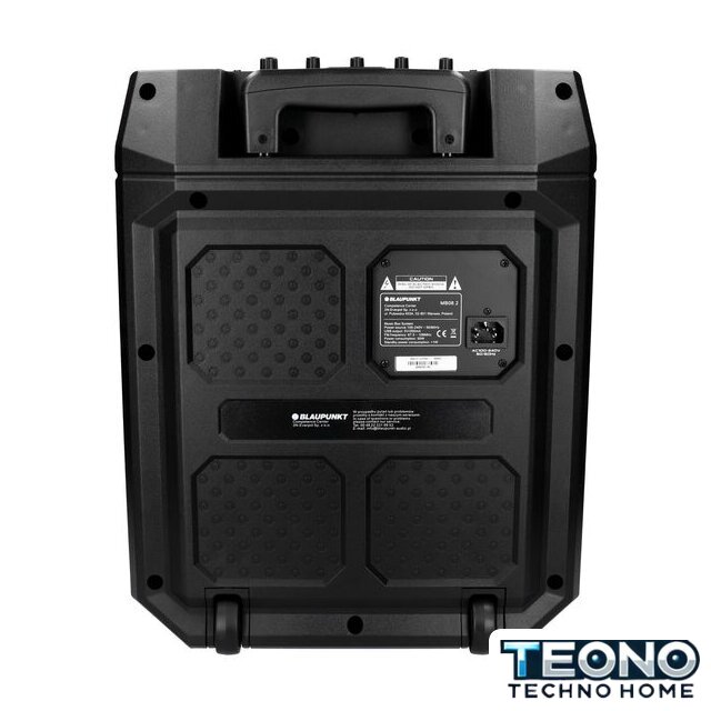 Патибокс Blaupunkt MB08.2 - Изображение №7 — Интернет-магазин Teono.by