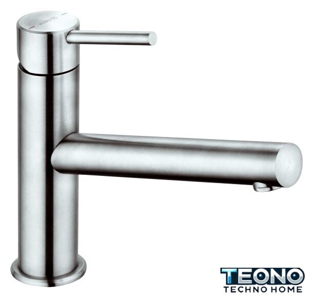 Смеситель Kludi Steel 44850F860 - Изображение №1 — Интернет-магазин Teono.by