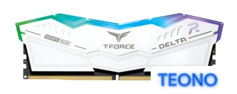 Оперативная память Team T-Force Delta RGB 2x16ГБ DDR5 6000 МГц FF4D532G6000HC38ADC01 - Изображение №7 — Интернет-магазин Teono.by