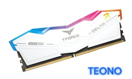 Оперативная память Team T-Force Delta RGB 2x16ГБ DDR5 6000 МГц FF4D532G6000HC38ADC01 - Изображение №4 — Интернет-магазин Teono.by