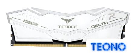 Оперативная память Team T-Force Delta RGB 2x16ГБ DDR5 6000 МГц FF4D532G6000HC38ADC01 - Изображение №3 — Интернет-магазин Teono.by