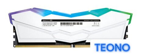 Оперативная память Team T-Force Delta RGB 2x16ГБ DDR5 6000 МГц FF4D532G6000HC38ADC01 - Изображение №6 — Интернет-магазин Teono.by