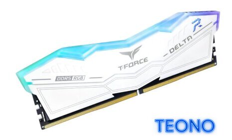 Оперативная память Team T-Force Delta RGB 2x16ГБ DDR5 6000 МГц FF4D532G6000HC38ADC01 - Изображение №5 — Интернет-магазин Teono.by