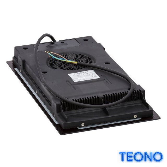 Варочная панель Krona Piastra 30 BL - Изображение №3 — Интернет-магазин Teono.by