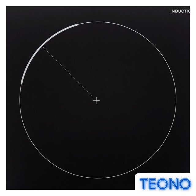 Варочная панель Krona Piastra 30 BL - Изображение №8 — Интернет-магазин Teono.by