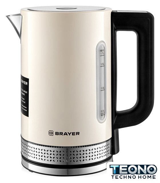 Электрический чайник Brayer BR1068 - Изображение №1 — Интернет-магазин Teono.by