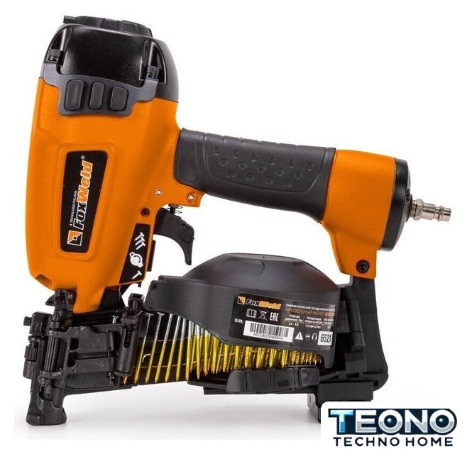 Гвоздезабиватель FoxWeld Aero C45 - Изображение №4 — Интернет-магазин Teono.by