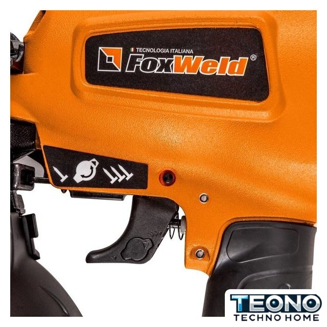 Гвоздезабиватель FoxWeld Aero C45 - Изображение №7 — Интернет-магазин Teono.by