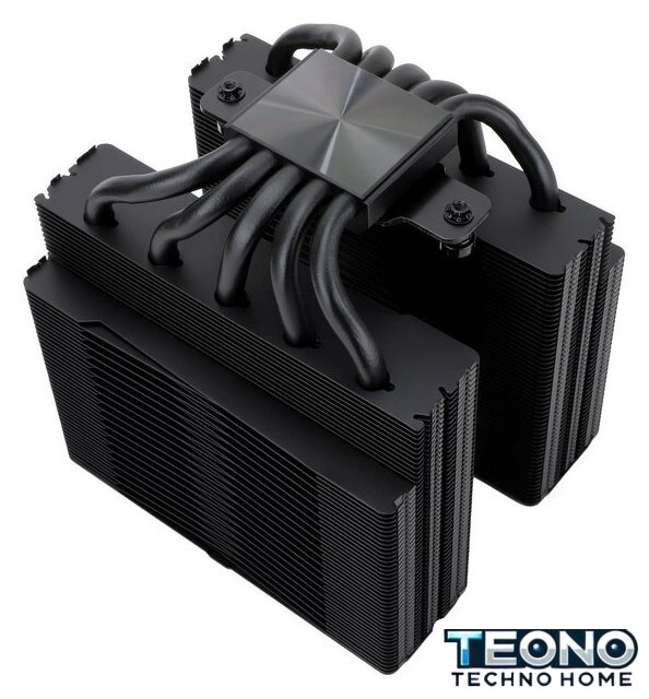 Кулер для процессора Thermalright Frost Commander 140 Black - Изображение №9 — Интернет-магазин Teono.by