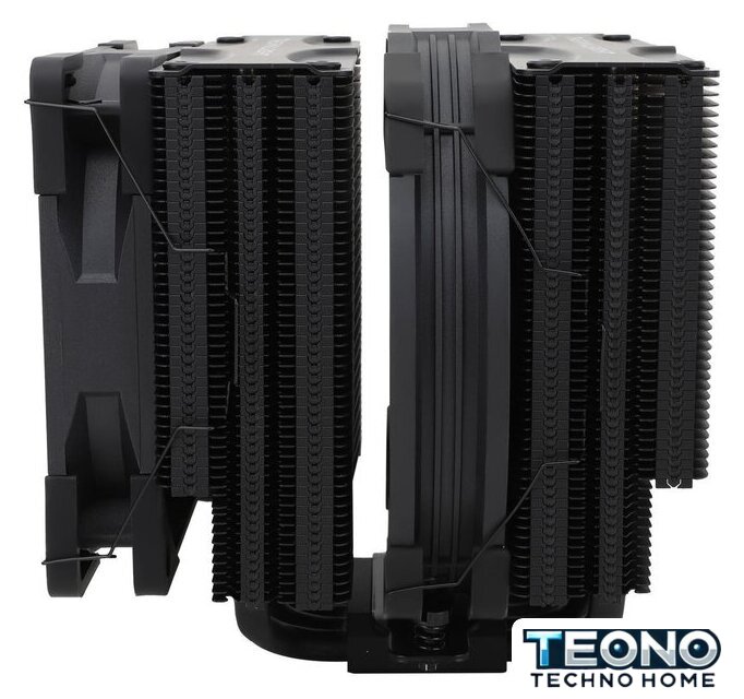 Кулер для процессора Thermalright Frost Commander 140 Black - Изображение №6 — Интернет-магазин Teono.by