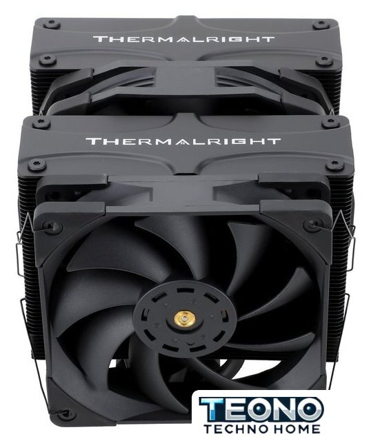 Кулер для процессора Thermalright Frost Commander 140 Black - Изображение №7 — Интернет-магазин Teono.by