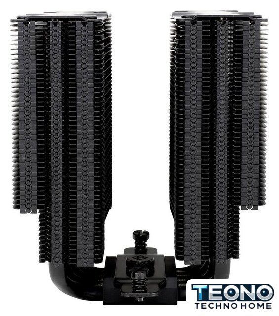 Кулер для процессора Thermalright Frost Commander 140 Black - Изображение №8 — Интернет-магазин Teono.by