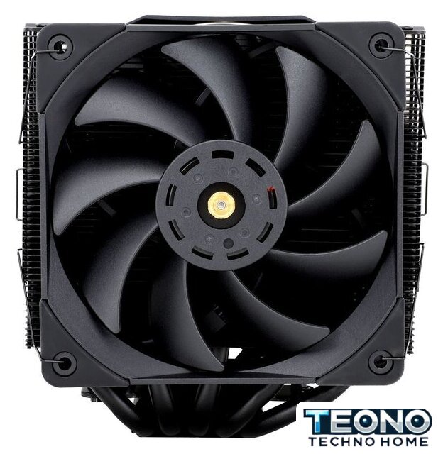 Кулер для процессора Thermalright Frost Commander 140 Black - Изображение №5 — Интернет-магазин Teono.by
