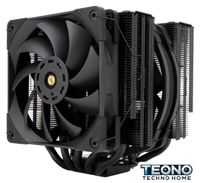 Кулер для процессора Thermalright Frost Commander 140 Black - Изображение №1 — Интернет-магазин Teono.by