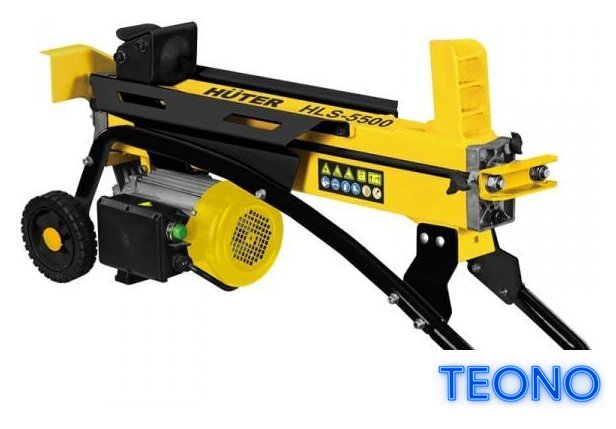 Гидравлический дровокол Huter HLS-5500 70/14/1 - Изображение №1 — Интернет-магазин Teono.by