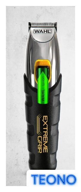 Триммер для бороды и усов Wahl 09893.0440 Extreme Grip Beard - Изображение №11 — Интернет-магазин Teono.by