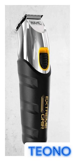 Триммер для бороды и усов Wahl 09893.0440 Extreme Grip Beard - Изображение №5 — Интернет-магазин Teono.by