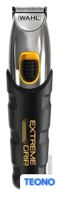 Триммер для бороды и усов Wahl 09893.0440 Extreme Grip Beard - Изображение №3 — Интернет-магазин Teono.by