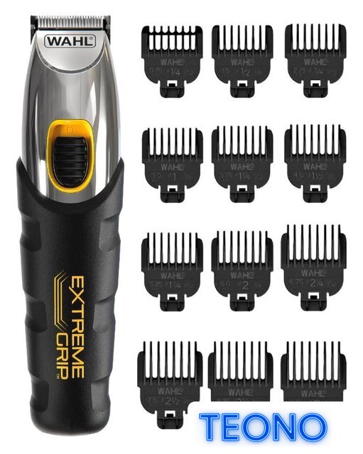 Триммер для бороды и усов Wahl 09893.0440 Extreme Grip Beard - Изображение №1 — Интернет-магазин Teono.by