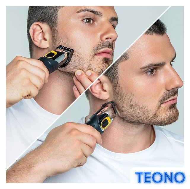 Триммер для бороды и усов Wahl 09893.0440 Extreme Grip Beard - Изображение №10 — Интернет-магазин Teono.by