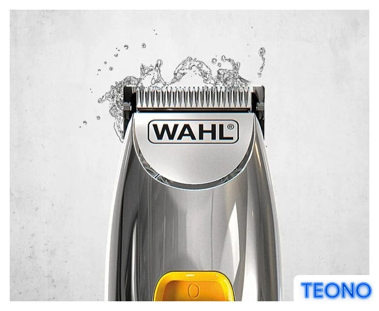 Триммер для бороды и усов Wahl 09893.0440 Extreme Grip Beard - Изображение №7 — Интернет-магазин Teono.by