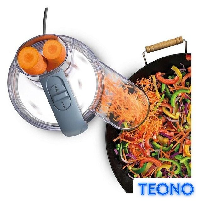 Кухонный комбайн Kenwood MultiPro Go FDP23.140GY - Изображение №5 — Интернет-магазин Teono.by