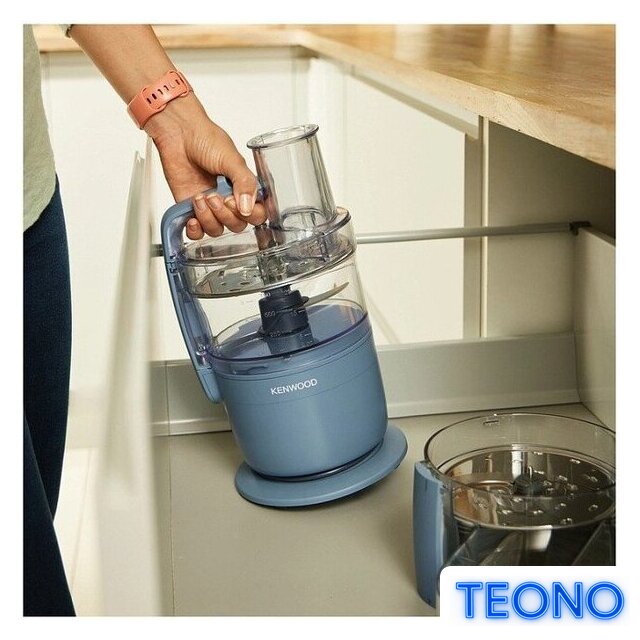 Кухонный комбайн Kenwood MultiPro Go FDP23.140GY - Изображение №8 — Интернет-магазин Teono.by