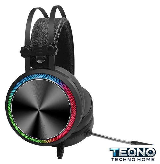 Наушники Оклик HS-L810G Anonymous - Изображение №1 — Интернет-магазин Teono.by