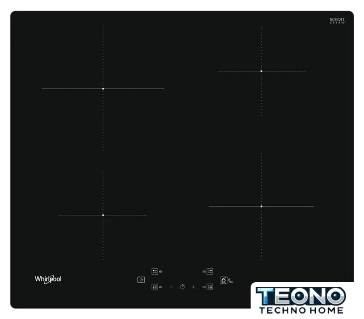 Варочная панель Whirlpool WS Q7360 NE - Изображение №1 — Интернет-магазин Teono.by