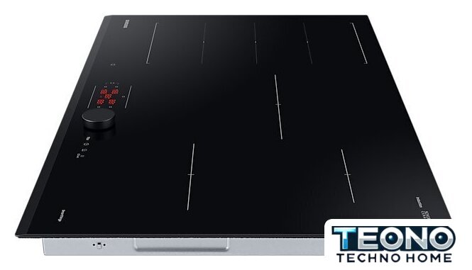 Варочная панель Samsung NZ85C6058GK - Изображение №2 — Интернет-магазин Teono.by