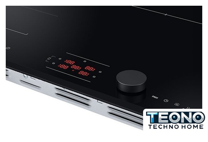 Варочная панель Samsung NZ85C6058GK - Изображение №7 — Интернет-магазин Teono.by
