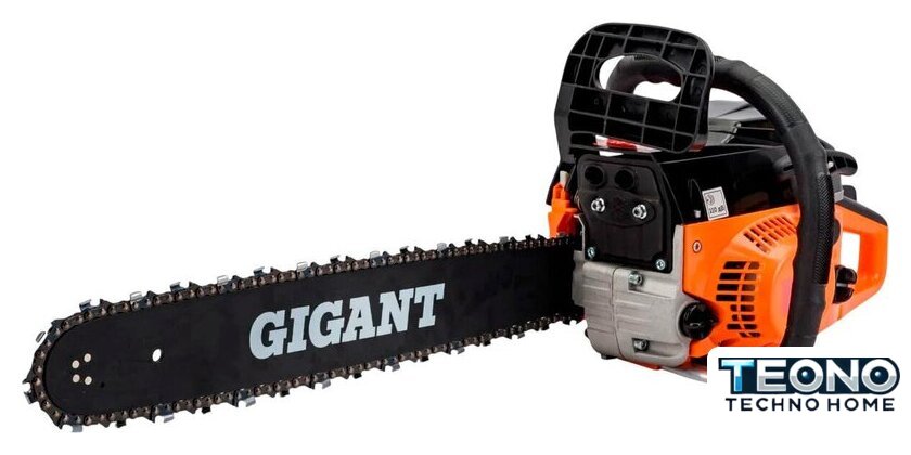 Бензопила Gigant GTSL-03 - Изображение №1 — Интернет-магазин Teono.by