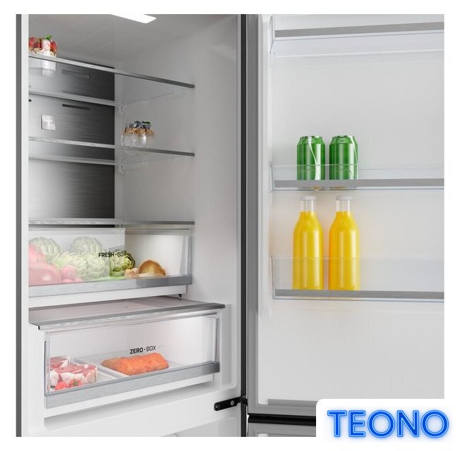 Холодильник TEKA RBF 64670 SS - Изображение №9 — Интернет-магазин Teono.by