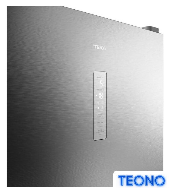 Холодильник TEKA RBF 64670 SS - Изображение №6 — Интернет-магазин Teono.by