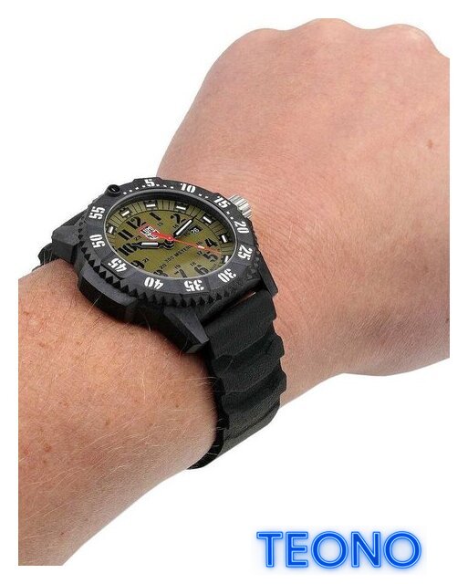 Наручные часы Luminox XS.3813.L - Изображение №4 — Интернет-магазин Teono.by