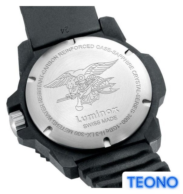 Наручные часы Luminox XS.3813.L - Изображение №2 — Интернет-магазин Teono.by