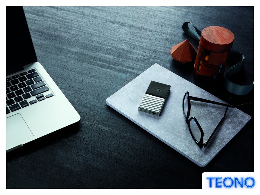 Внешний накопитель WD My Passport SSD 2TB WDBKVX0020PSL - Изображение №9 — Интернет-магазин Teono.by