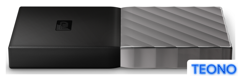 Внешний накопитель WD My Passport SSD 2TB WDBKVX0020PSL - Изображение №5 — Интернет-магазин Teono.by