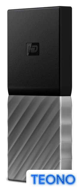 Внешний накопитель WD My Passport SSD 2TB WDBKVX0020PSL - Изображение №2 — Интернет-магазин Teono.by