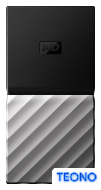Внешний накопитель WD My Passport SSD 2TB WDBKVX0020PSL - Изображение №1 — Интернет-магазин Teono.by