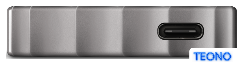 Внешний накопитель WD My Passport SSD 2TB WDBKVX0020PSL - Изображение №4 — Интернет-магазин Teono.by