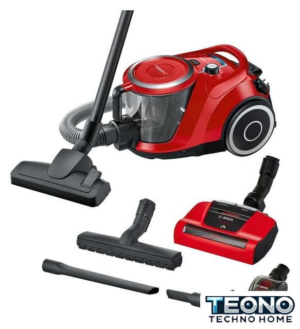 Пылесос Bosch Serie 6 BGS41PET1 - Изображение №1 — Интернет-магазин Teono.by