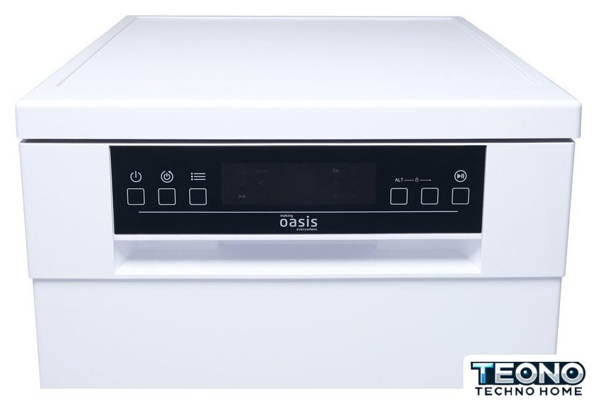 Отдельностоящая посудомоечная машина Making Oasis Everywhere PM-11S6 - Изображение №6 — Интернет-магазин Teono.by