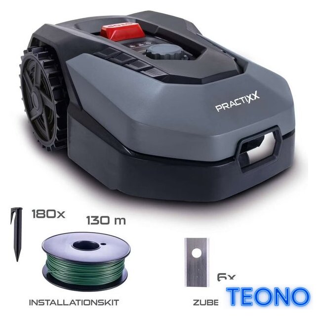 Газонокосилка-робот Scheppach PX-RRM-600Wi Practixx - Изображение №2 — Интернет-магазин Teono.by