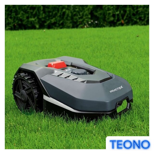 Газонокосилка-робот Scheppach PX-RRM-600Wi Practixx - Изображение №4 — Интернет-магазин Teono.by