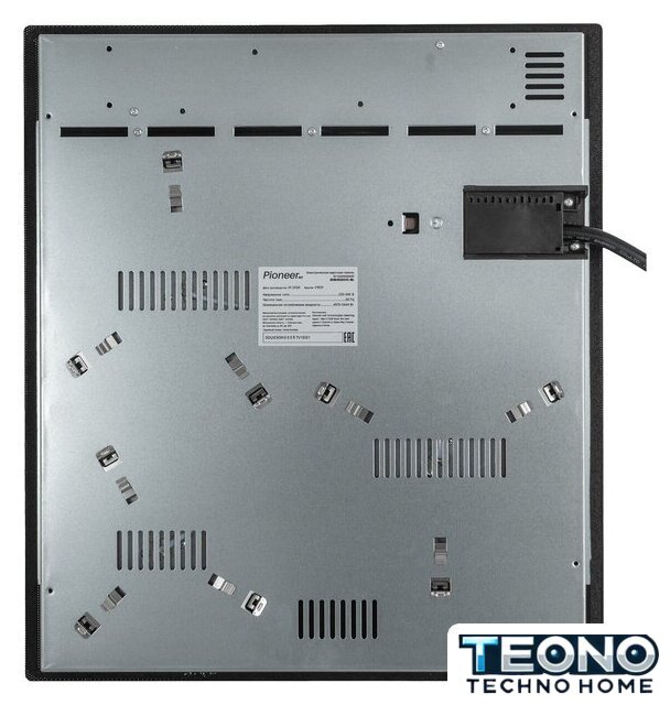 Варочная панель Pioneer EHB45301C-BL - Изображение №2 — Интернет-магазин Teono.by