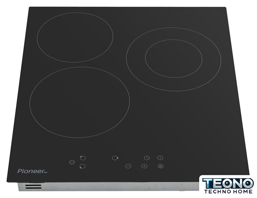 Варочная панель Pioneer EHB45301C-BL - Изображение №3 — Интернет-магазин Teono.by